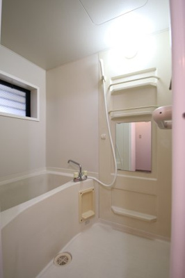 【浴室】 | エセルディハイツB