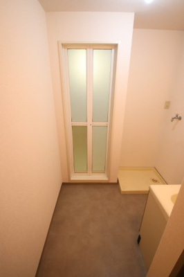 【洗面所】 | エセルディハイツB