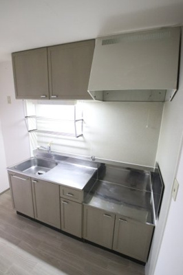 【キッチン】 | エセルディハイツB