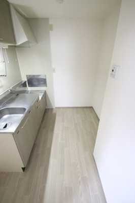 【その他】 | エセルディハイツB | キッチンスペース