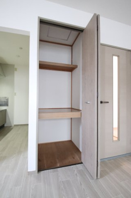 【収納】 | エセルディハイツB