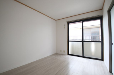 【洋室】 | エセルディハイツB