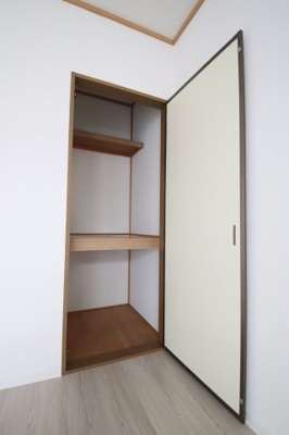 【収納】 | エセルディハイツB