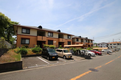 【外観】 | エセルディハイツB