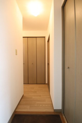 【玄関】 | エセルディハイツB