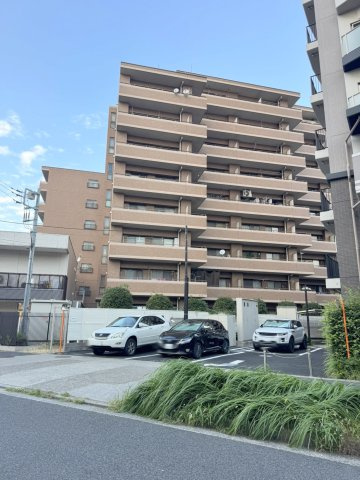 ビューネ梅島駅前の駐車場|駐車場