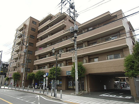 ビューネ梅島駅前