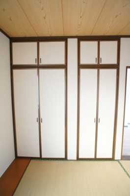 【収納】 | アビタシオン長津田