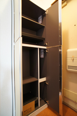 【収納】 | アビタシオン長津田