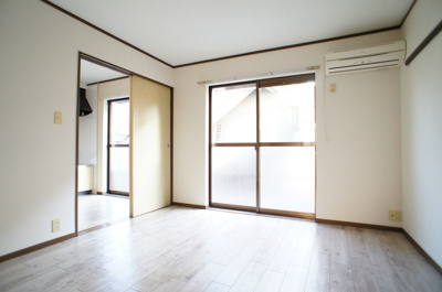 【居間・リビング】 | アビタシオン長津田