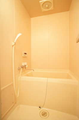 【浴室】 | アビタシオン長津田