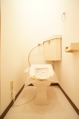 【トイレ】 | アビタシオン長津田