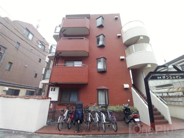 住吉サンシャインの外観