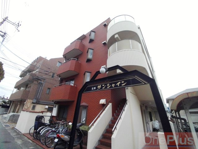 住吉サンシャインの周辺