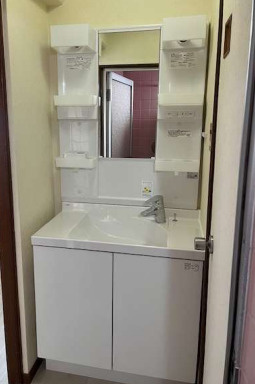 住吉サンシャインの洗面所