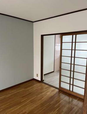 住吉サンシャインの居間・リビング