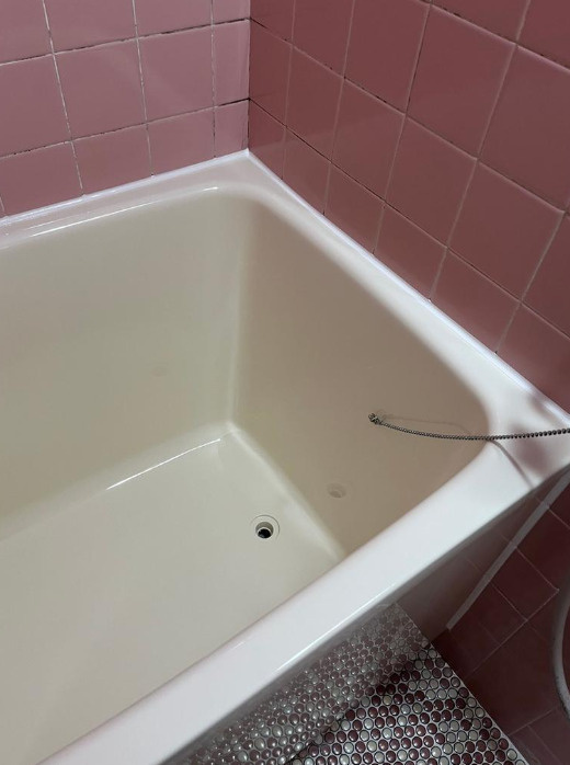 住吉サンシャインの浴室