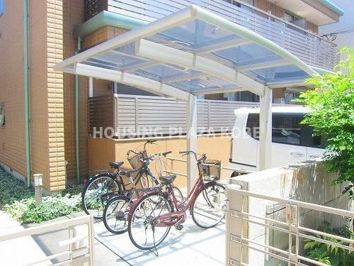 ドミール・ナチュレのその他共用部分