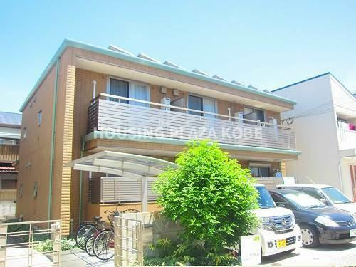 ドミール・ナチュレの外観