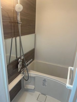 【浴室】 | Noah's Hiyoshi Crest