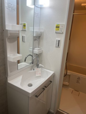 【洗面所】 | Noah's Hiyoshi Crest