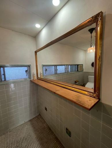 加地ビルのトイレ