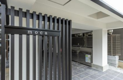 【エントランス】 | moca