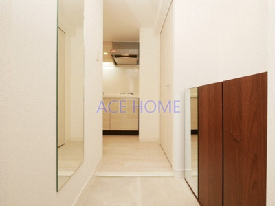 【玄関】 | アドバンス上町台シュタット