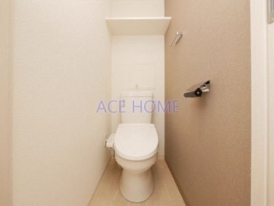 【トイレ】 | アドバンス上町台シュタット