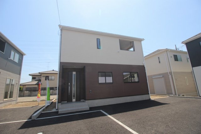 小山市東間々田2丁目　第7　5号棟