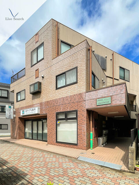 カーサセレンシアのエントランス