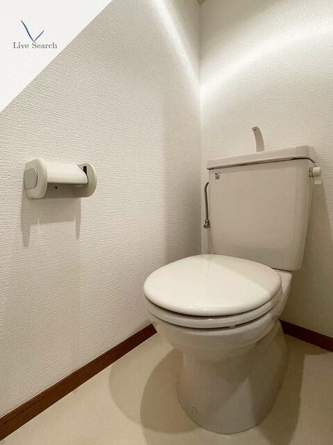 カーサセレンシアのトイレ