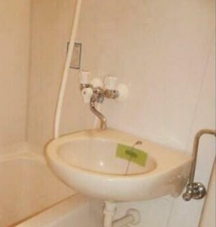 【洗面所】 | ルーブル池上