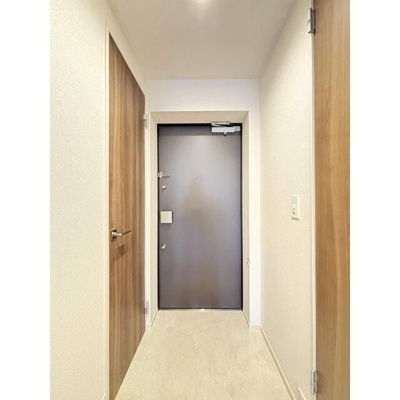 【玄関】 | ドゥーエ曳舟Ⅱ