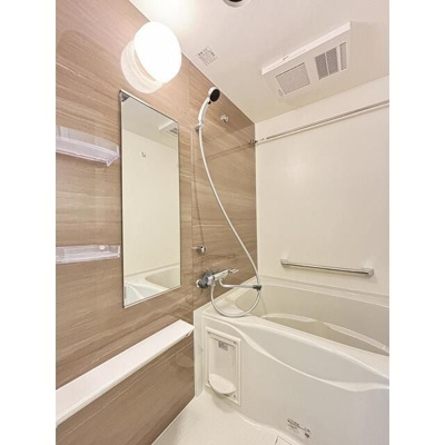 【浴室】 | ドゥーエ曳舟Ⅱ