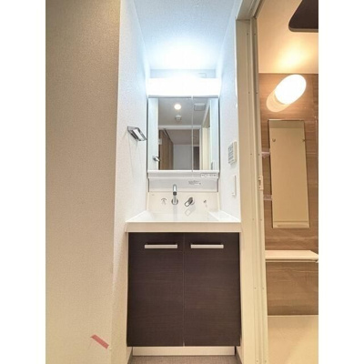 【洗面所】 | ドゥーエ曳舟Ⅱ