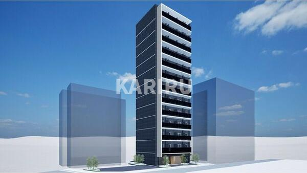 コンフォリア・リヴ天王寺寺田町ソルテラス