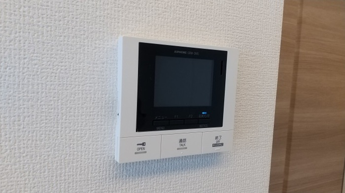 セレスティア東瑞江の設備