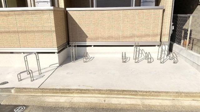 セレスティア東瑞江のその他共用部分