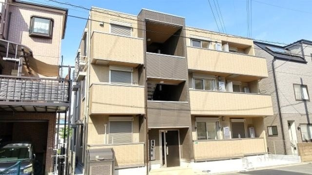 セレスティア東瑞江