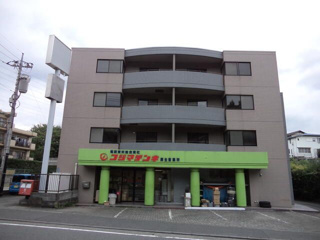 【外観】 | アーク新百合ヶ丘