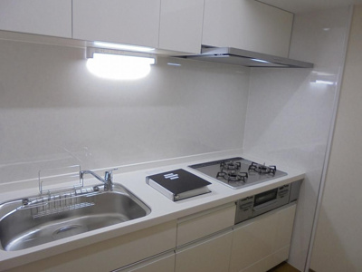 【キッチン】 | アーク新百合ヶ丘