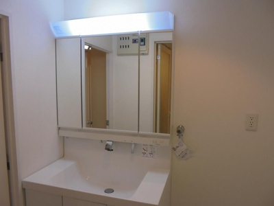 【洗面所】 | アーク新百合ヶ丘