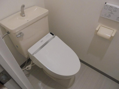 【トイレ】 | アーク新百合ヶ丘