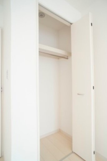 リブリ・与野本町の収納|別部屋参考写真となります