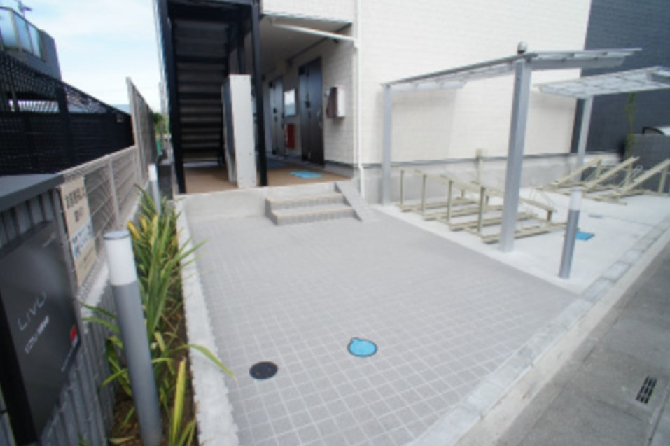 リブリ・与野本町のその他共用部分