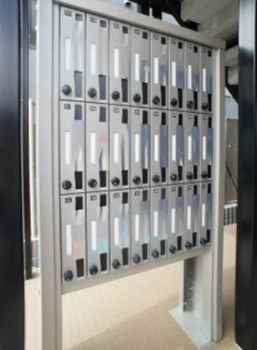 リブリ・与野本町のその他共用部分