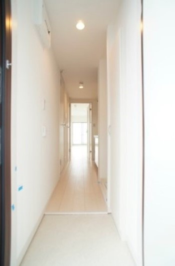 リブリ・与野本町の玄関|別部屋参考写真となります