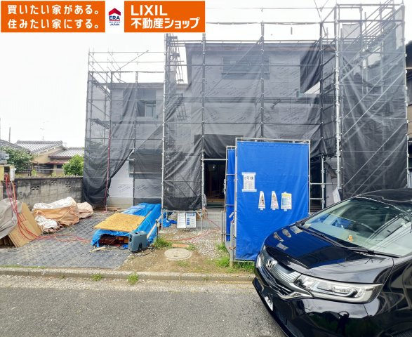 磯城郡田原本町　第2期全2棟