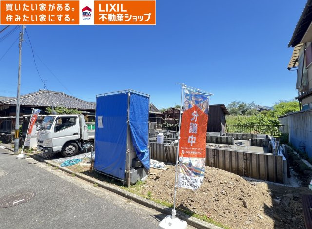 磯城郡田原本町　第2期全2棟